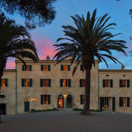 Villa Talamo Fonteblanda Luaran gambar