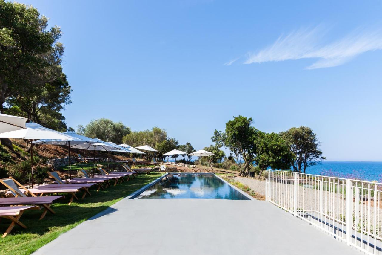 Villa Talamo Fonteblanda Luaran gambar