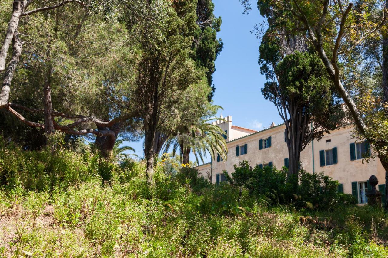 Villa Talamo Fonteblanda Luaran gambar