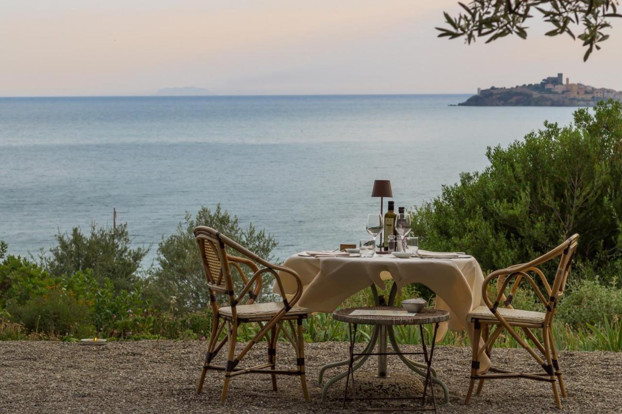 Villa Talamo Fonteblanda Luaran gambar