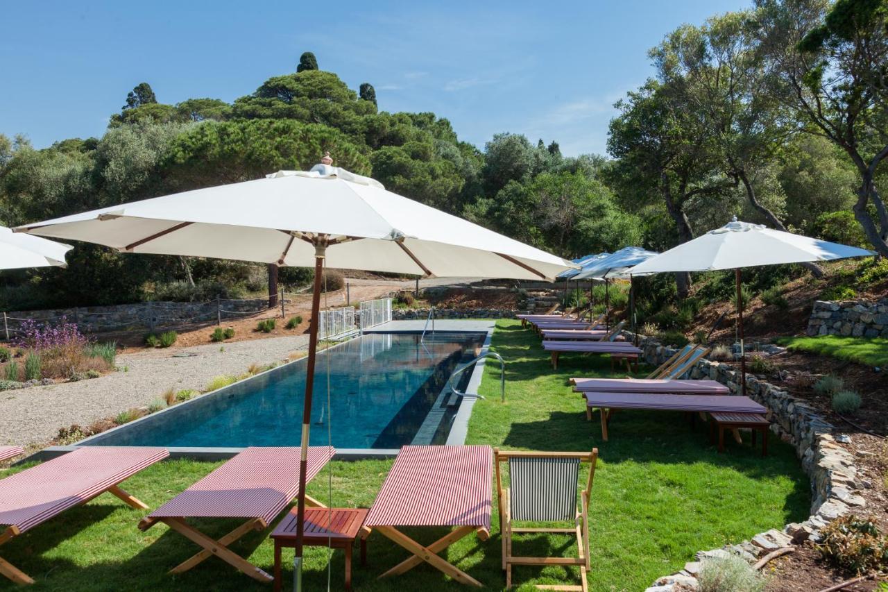 Villa Talamo Fonteblanda Luaran gambar