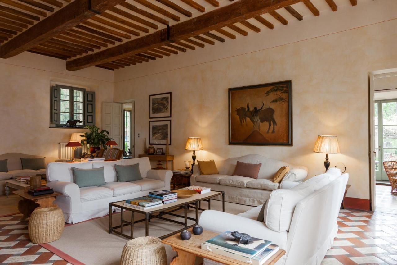 Villa Talamo Fonteblanda Luaran gambar