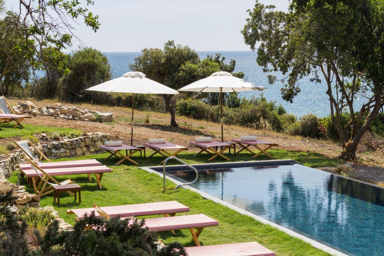 Villa Talamo Fonteblanda Luaran gambar