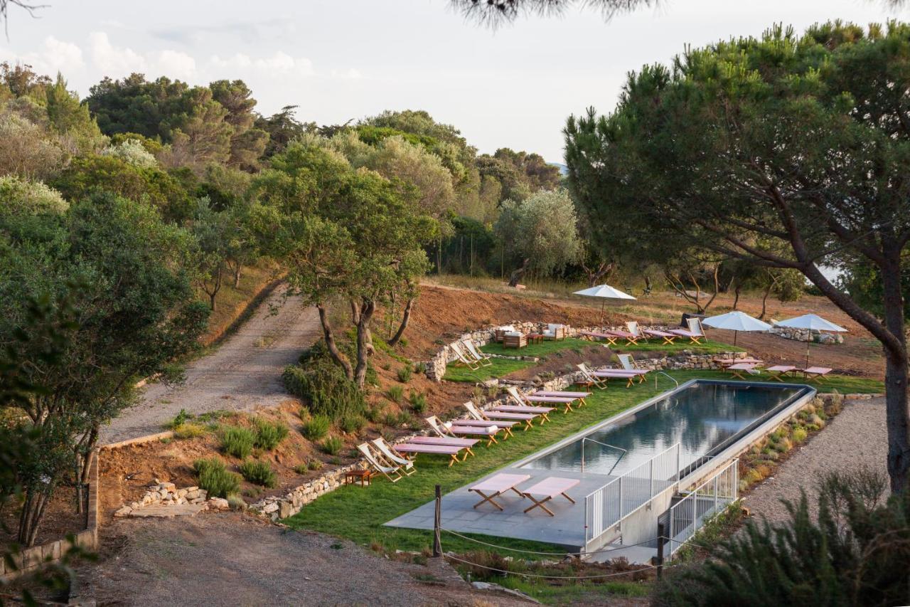 Villa Talamo Fonteblanda Luaran gambar