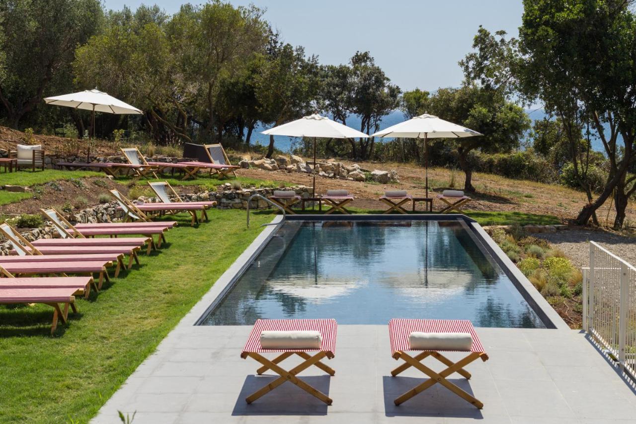 Villa Talamo Fonteblanda Luaran gambar