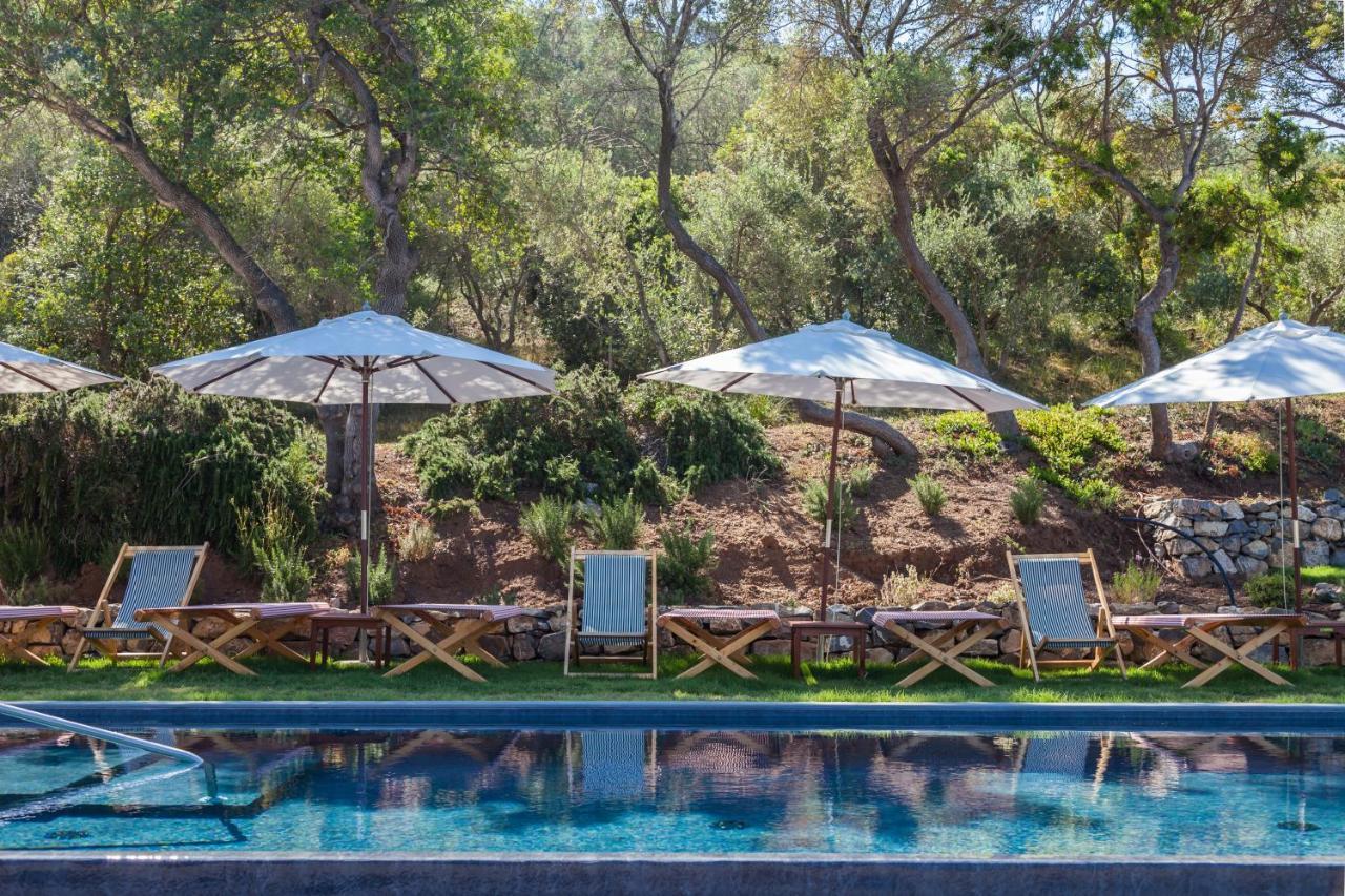 Villa Talamo Fonteblanda Luaran gambar