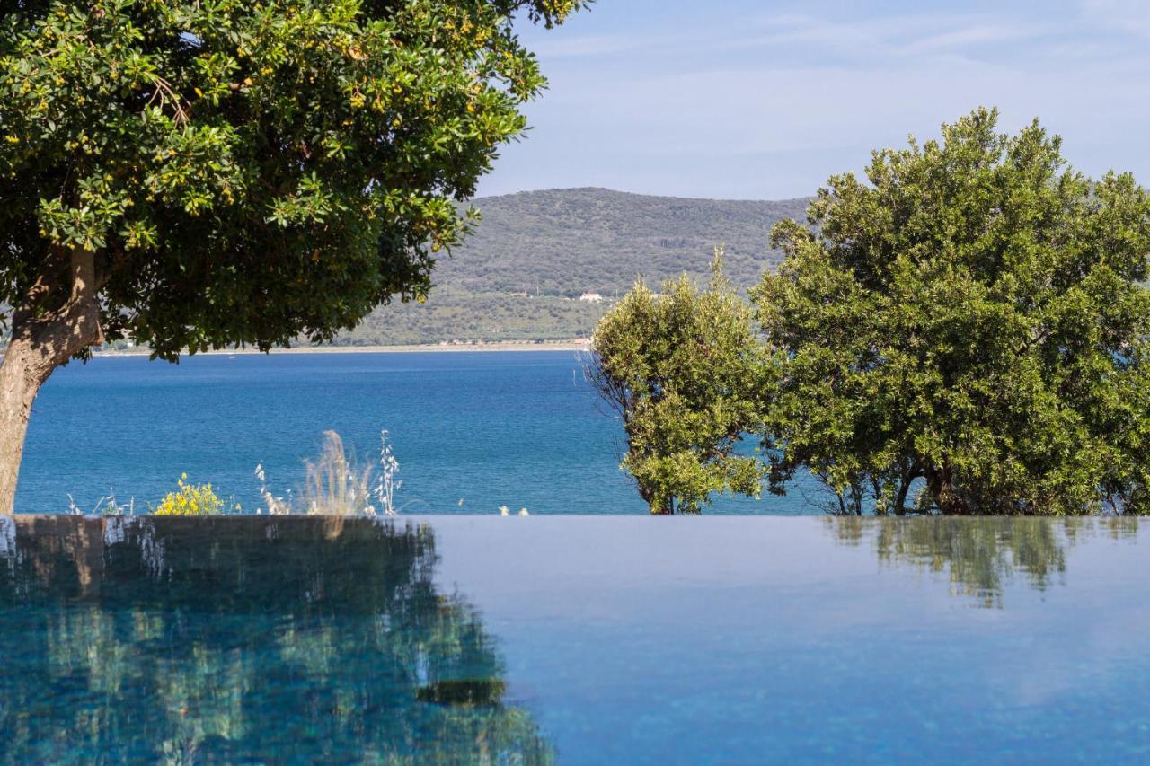 Villa Talamo Fonteblanda Luaran gambar