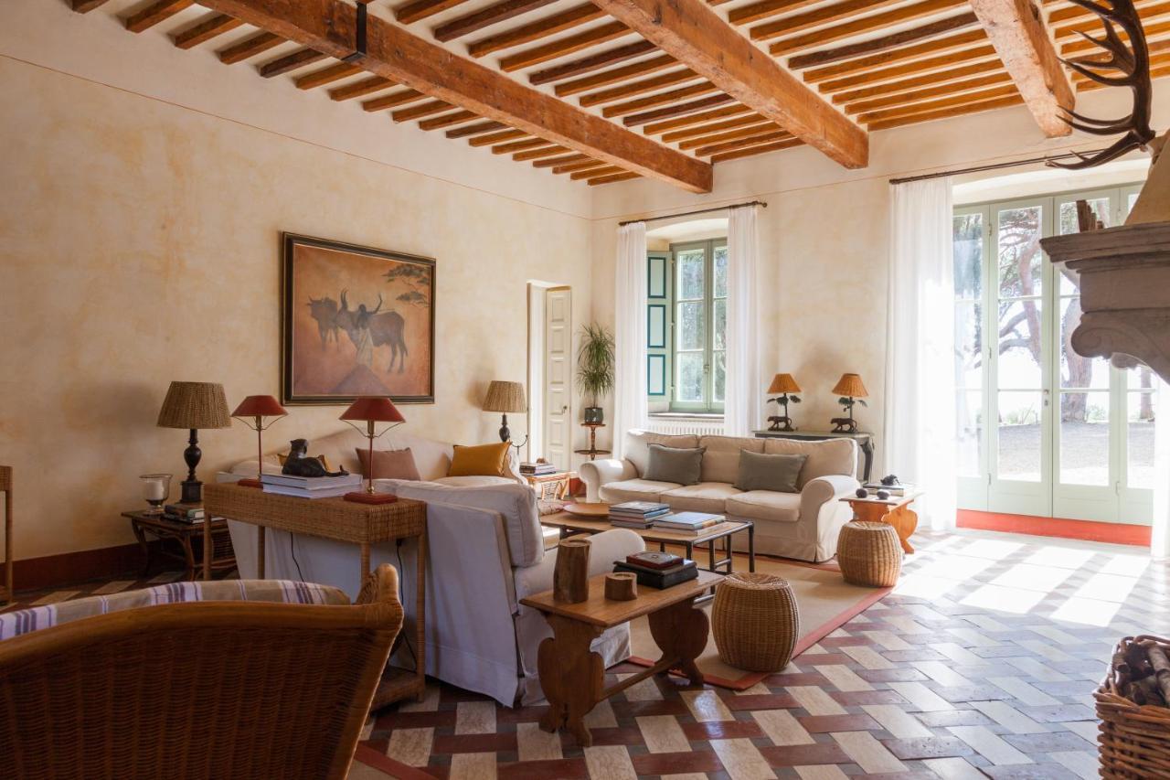 Villa Talamo Fonteblanda Luaran gambar