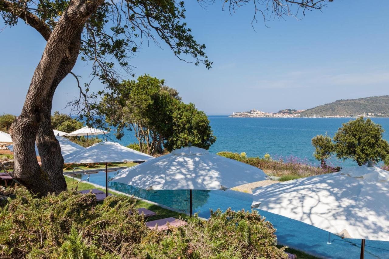 Villa Talamo Fonteblanda Luaran gambar