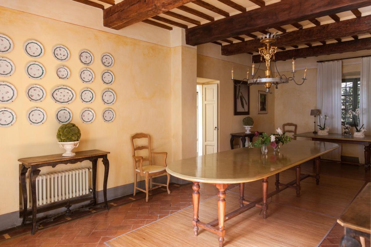 Villa Talamo Fonteblanda Luaran gambar