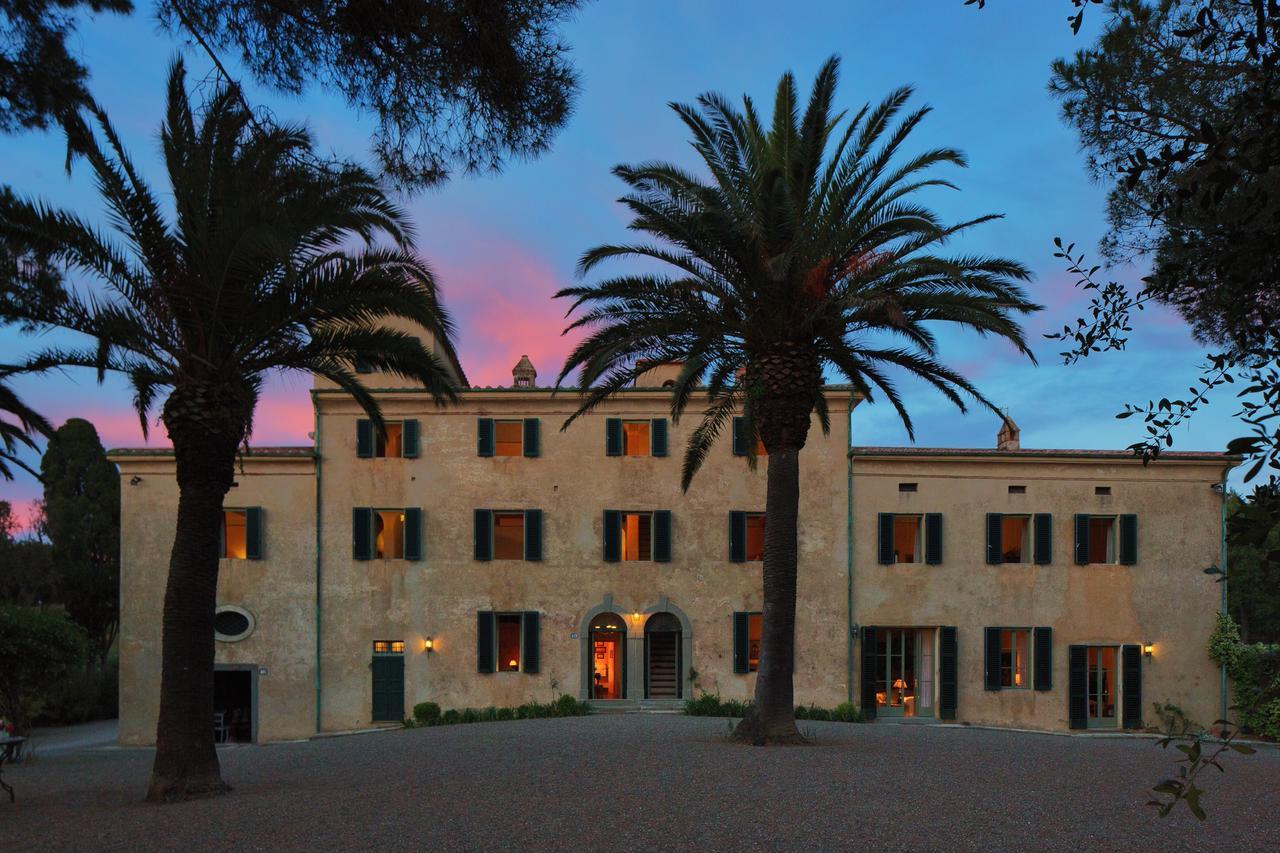 Villa Talamo Fonteblanda Luaran gambar