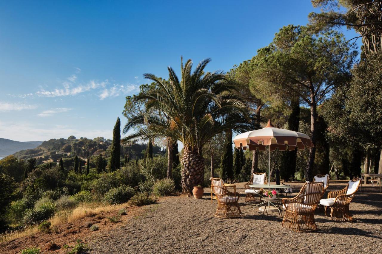 Villa Talamo Fonteblanda Luaran gambar