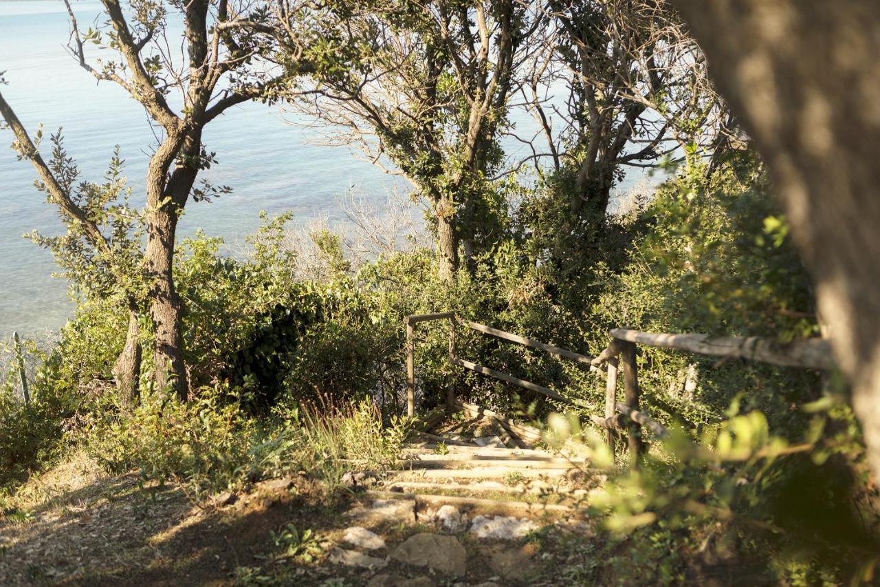 Villa Talamo Fonteblanda Luaran gambar