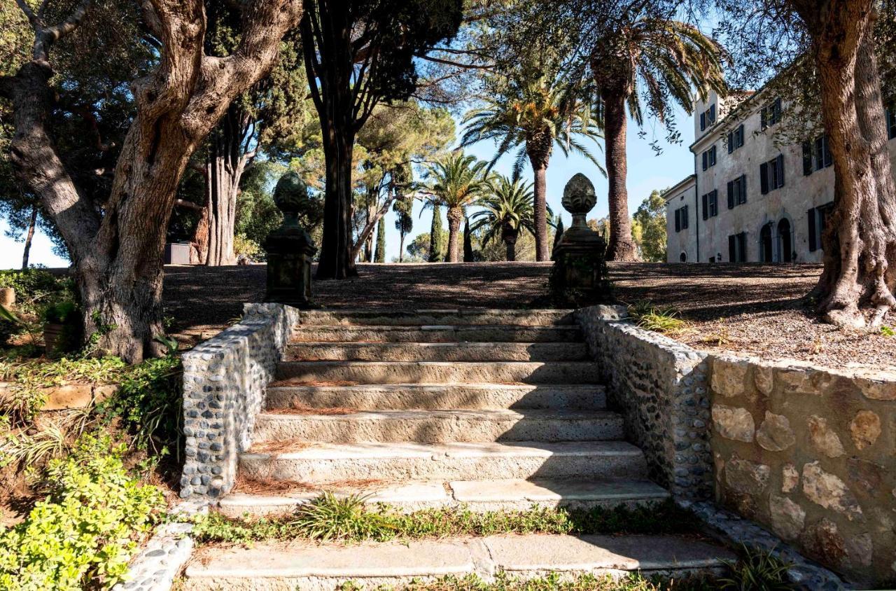 Villa Talamo Fonteblanda Luaran gambar
