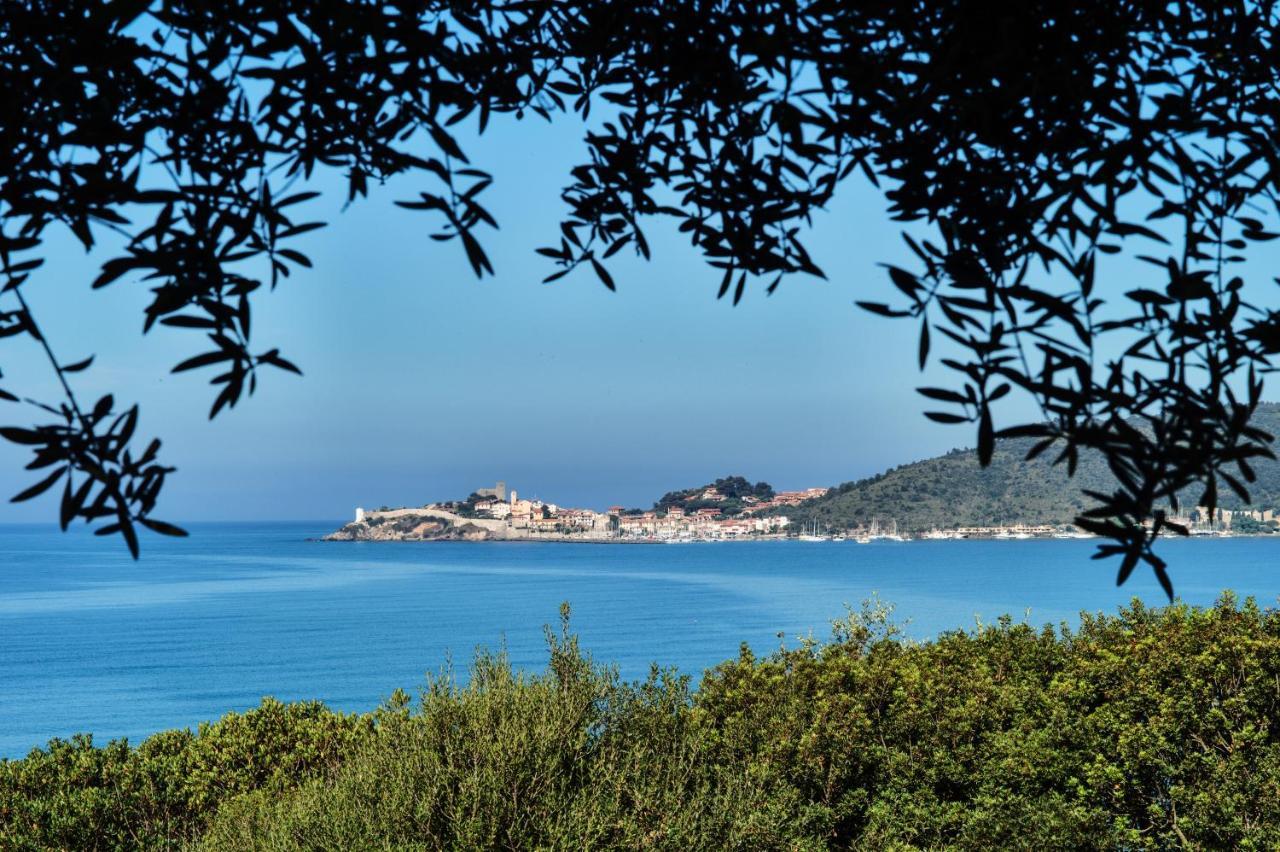 Villa Talamo Fonteblanda Luaran gambar