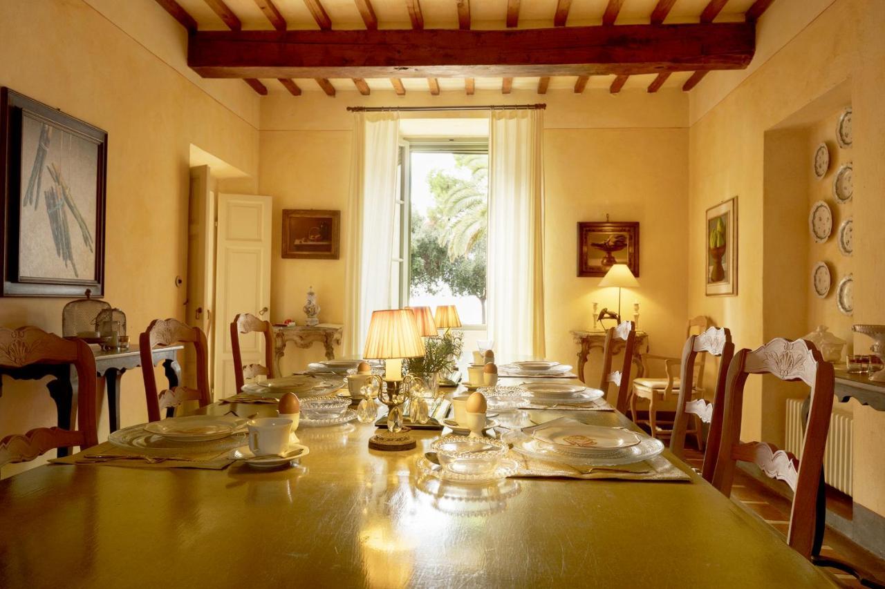 Villa Talamo Fonteblanda Luaran gambar