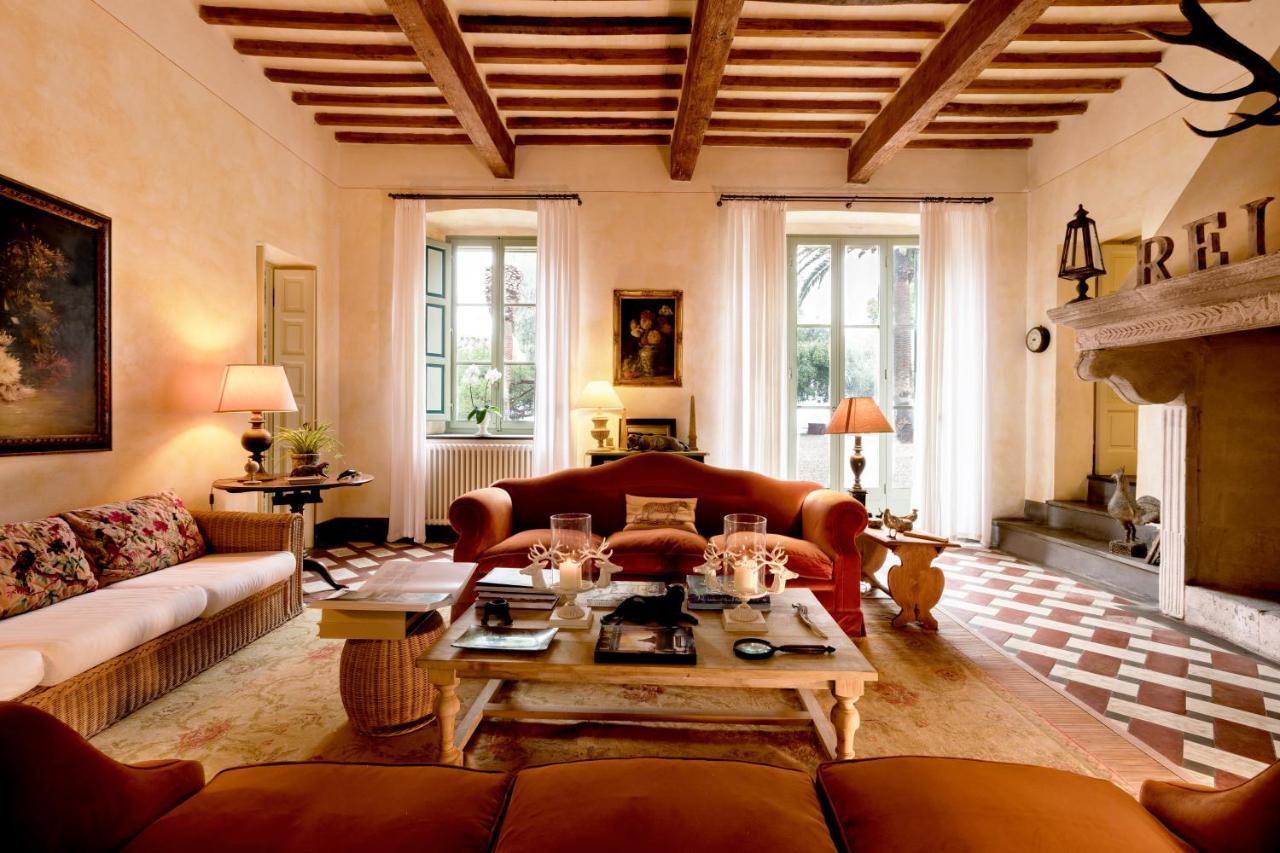 Villa Talamo Fonteblanda Luaran gambar