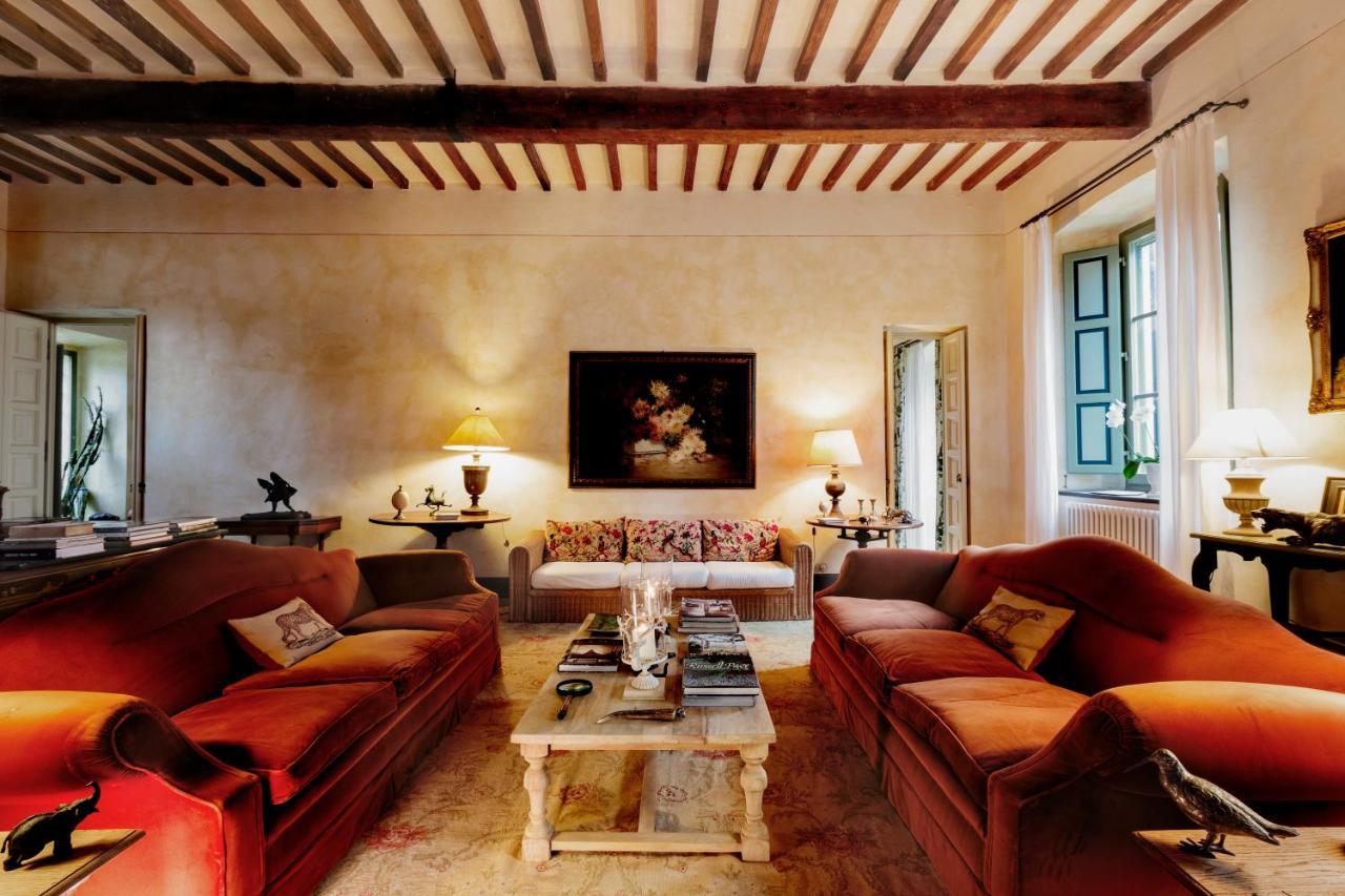 Villa Talamo Fonteblanda Luaran gambar