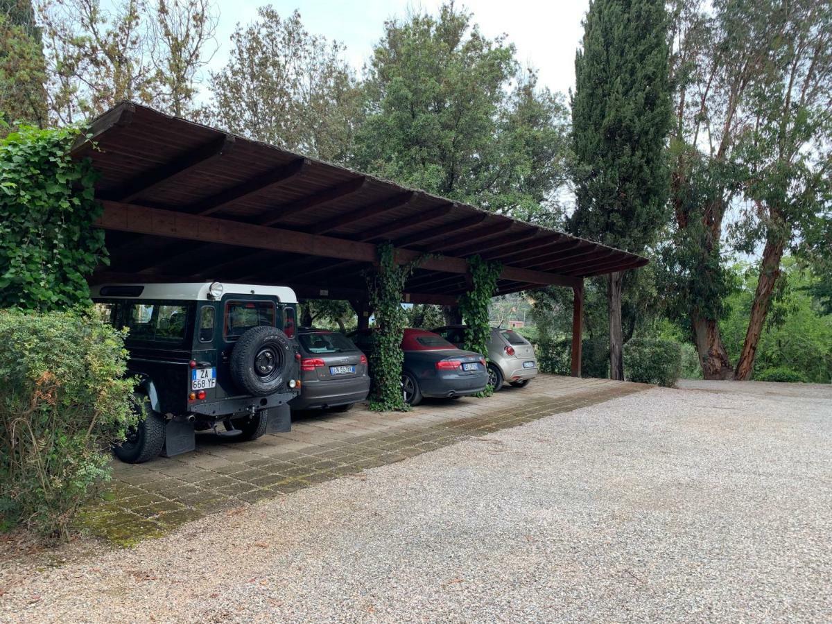 Villa Talamo Fonteblanda Luaran gambar